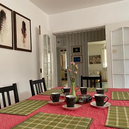 Apartament Centrum Колобжег Экстерьер фото