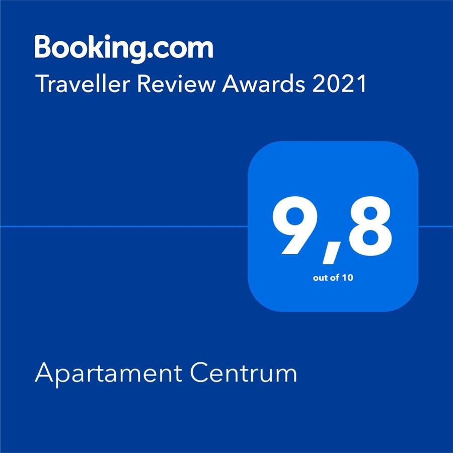 Apartament Centrum Колобжег Экстерьер фото