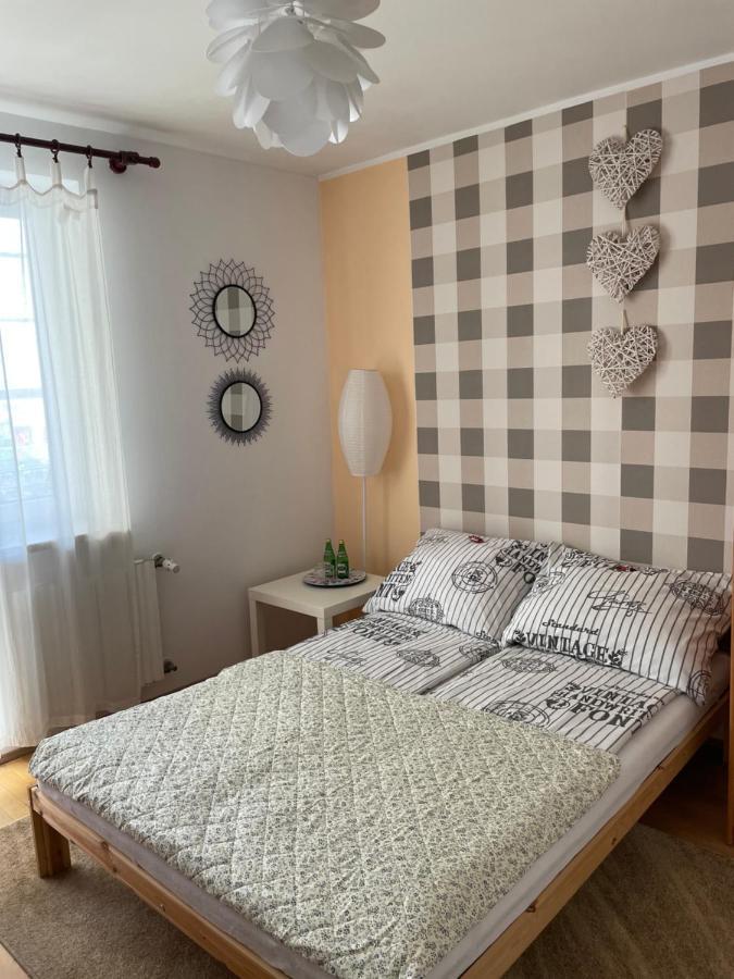 Apartament Centrum Колобжег Экстерьер фото
