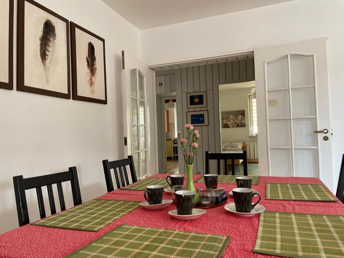 Apartament Centrum Колобжег Экстерьер фото