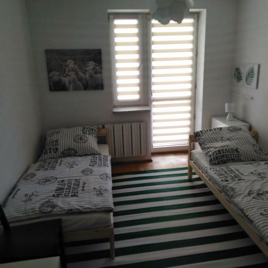 Apartament Centrum Колобжег Экстерьер фото